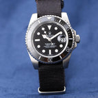 Steel Black