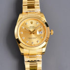 Gold Dial