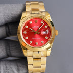 Red Dial