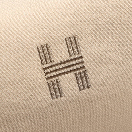 HM BRIDE-A-BRAC 21 BEIGE CANVAS