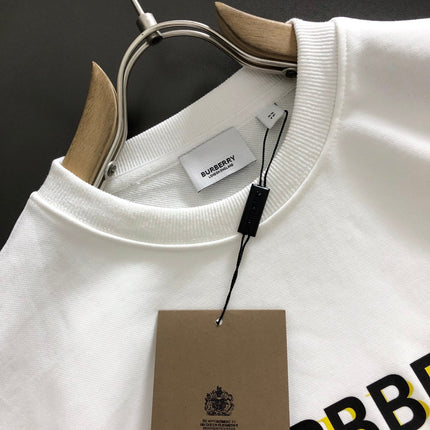 BURBERRY 26S CREW-NECK SWEATSHIRT 533