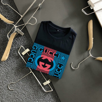 GUCCI 26S SHORT SLEEVE CREWNECK T-SHIRT 629