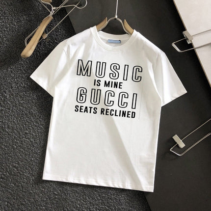 GUCCI 26S SHORT SLEEVE CREWNECK T-SHIRT 627