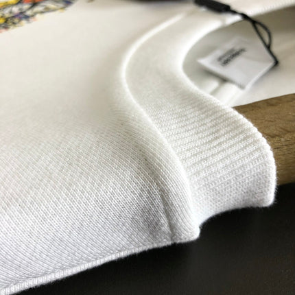BURBERRY 26S CREW-NECK SWEATSHIRT 534