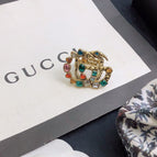 High-Quality Silver Alloy - 14K Gold Plated
