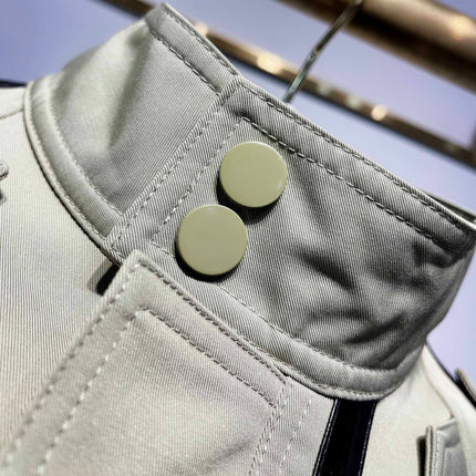 HERMES 25S SHORT JACKET 132