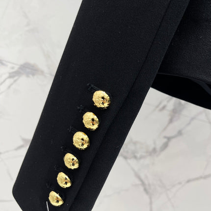 CELINE 26S COLLAR MILITARY JACKET 734