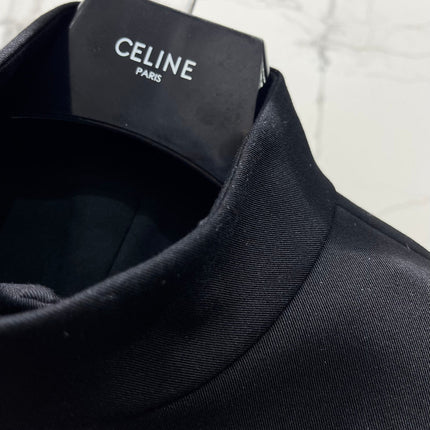 CELINE 26S COLLAR MILITARY JACKET 734
