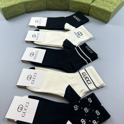 LOW-CUT SOCKS 425689 (1 BOX)