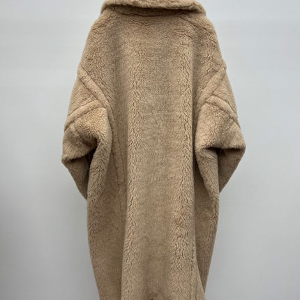 MAXMARA 25S LONG TEDDY COAT STYLE 251
