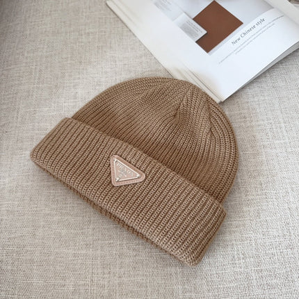 PRADA 26S BEANIE HAT 508702