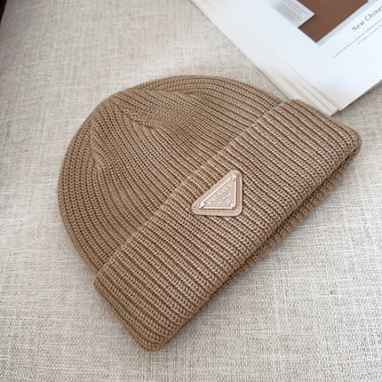 PRADA 26S BEANIE HAT 508702