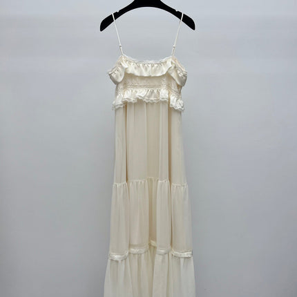 CHLOE 26S MAXI SLIP DRESS STYLE 94