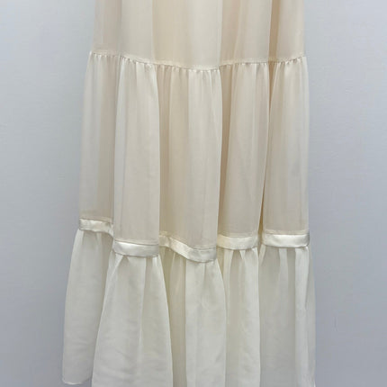 CHLOE 26S MAXI SLIP DRESS STYLE 94