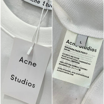 DIOR 25S LONG-SLEEVE SWEATSHIRT STYLE 209