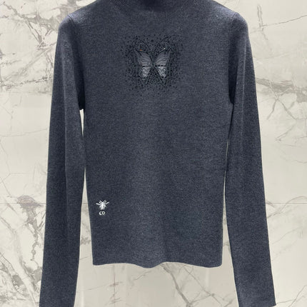 DIOR 25S CREW NECK SWEATER STYLE 354