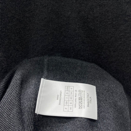 DIOR 25S CREW NECK SWEATER STYLE 354