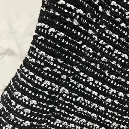CHANEL 26S VEST DRESS 770