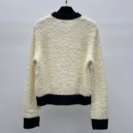 CHANEL 25S KNIT CARDIGAN 355