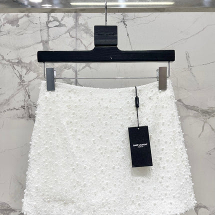 YSL 25S SKIRT STYLE 21