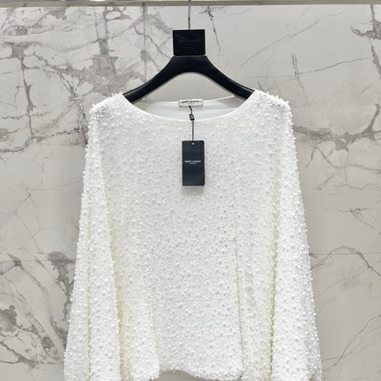 YSL 25S BATWING SLEEVE TOP STYLE 22