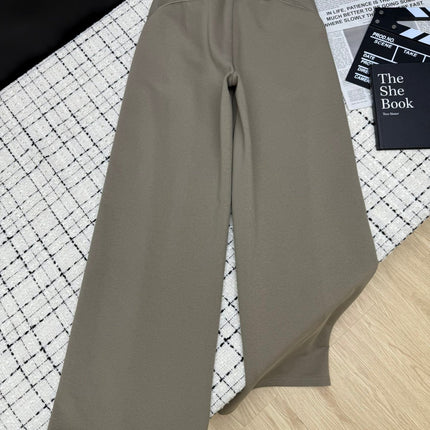 PRADA 25S STRAIGHT-LEG TROUSERS 329