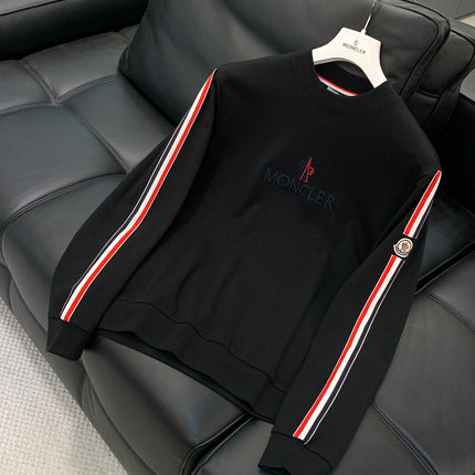 MONCLER 25S LONG-SLEEVE T-SHIRT 337