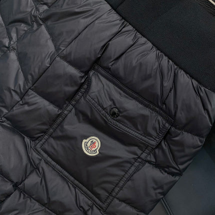 MONCLER 25S QUILTED DOWN PANTS 303