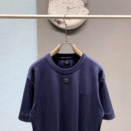 FENDI 26S SHORT SLEEVE T-SHIRT 085