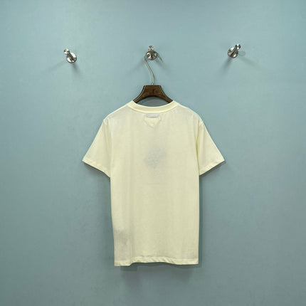 PRADA 26S CREW-NECK T-SHIRT 1142