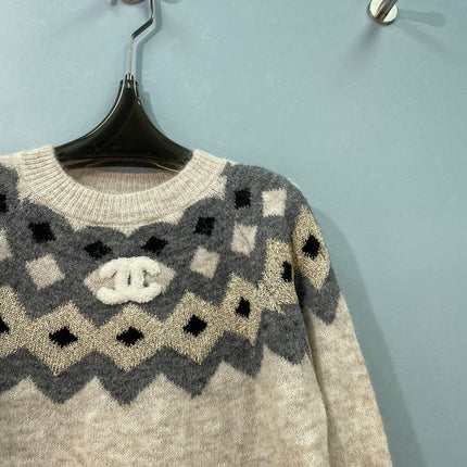 CHANEL 26S KNIT SWEATER 1739