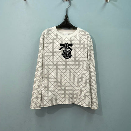 DIOR 26S LONG-SLEEVED T-SHIRT 1549