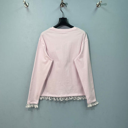 DIOR 26S LONG-SLEEVE T-SHIRT 1734