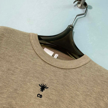 DIOR 26S LONG-SLEEVE KNIT TOP 1718