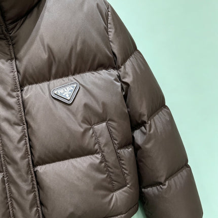 PRADA 26S DOWN PUFFER JACKET 1209