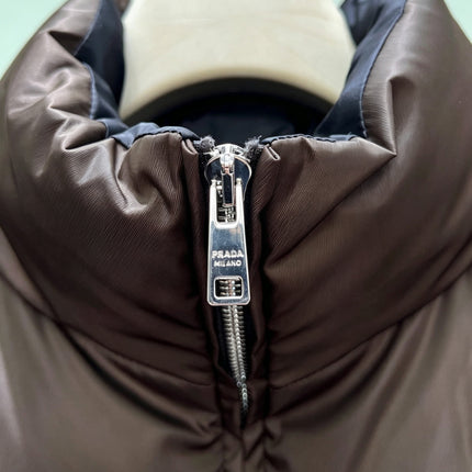 PRADA 26S DOWN PUFFER JACKET 1209