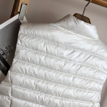 MONCLER 25S PUFFER VEST 417
