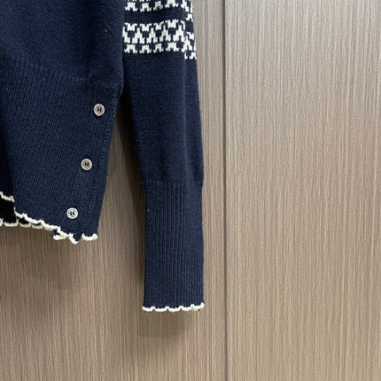 THOM 26S CARDIGAN 827405