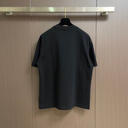 DIOR 26S SHORT-SLEEVE CREW NECK T-SHIRT 1055