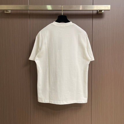DIOR 26S SHORT-SLEEVE CREW NECK T-SHIRT 1052