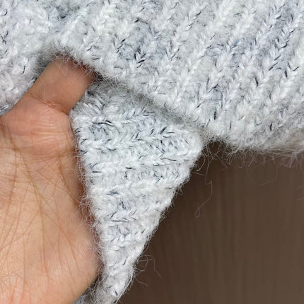 DIOR 26S KNITTED CREW NECK SWEATER 1006