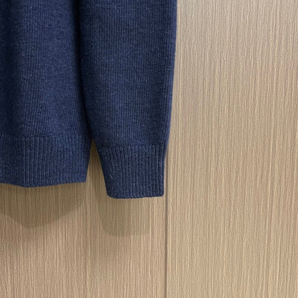 DIOR 26S KNITTED SWEATER 1005