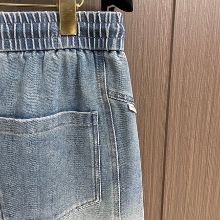 LOEWE 26S WIDE LEG JEANS 352