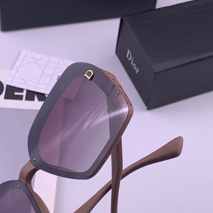 DIOR 26S OVERSIZED SQUARE FRAME IN ACETATE 500323
