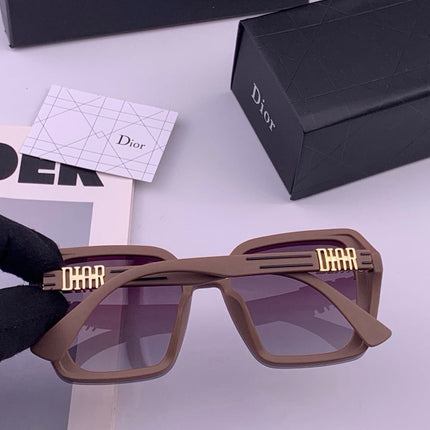 DIOR 26S OVERSIZED SQUARE FRAME IN ACETATE 500323