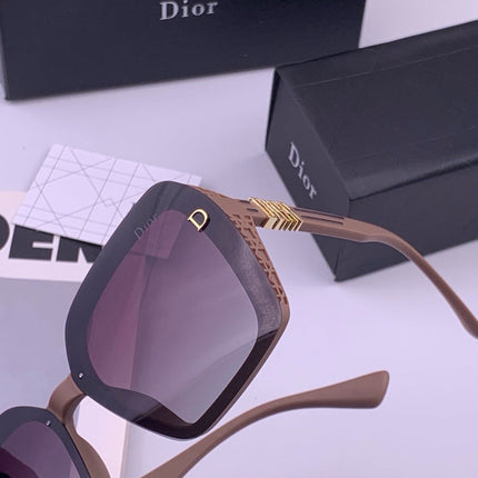 DIOR 26S OVERSIZED SQUARE FRAME IN ACETATE 500323