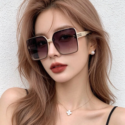 DIOR 26S OVERSIZED SQUARE FRAME IN ACETATE 500329