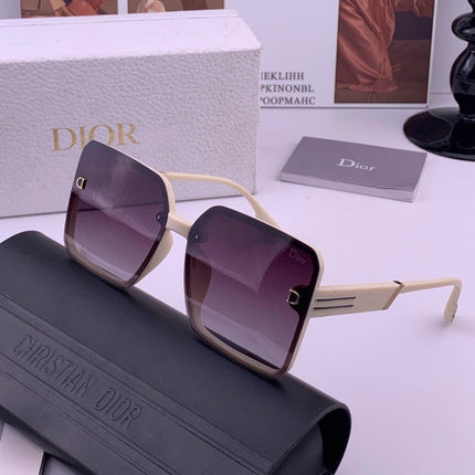 DIOR 26S OVERSIZED SQUARE FRAME IN ACETATE 500329