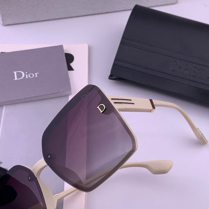DIOR 26S OVERSIZED SQUARE FRAME IN ACETATE 500329