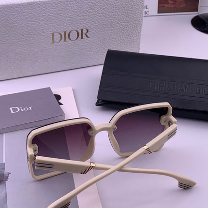 DIOR 26S OVERSIZED SQUARE FRAME IN ACETATE 500329
